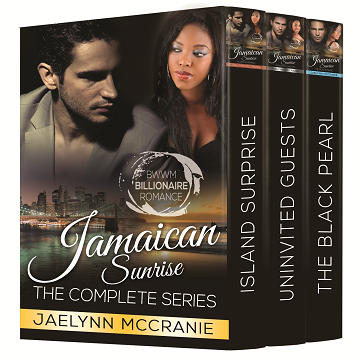 Jamaican Sunrise Complete Box Set